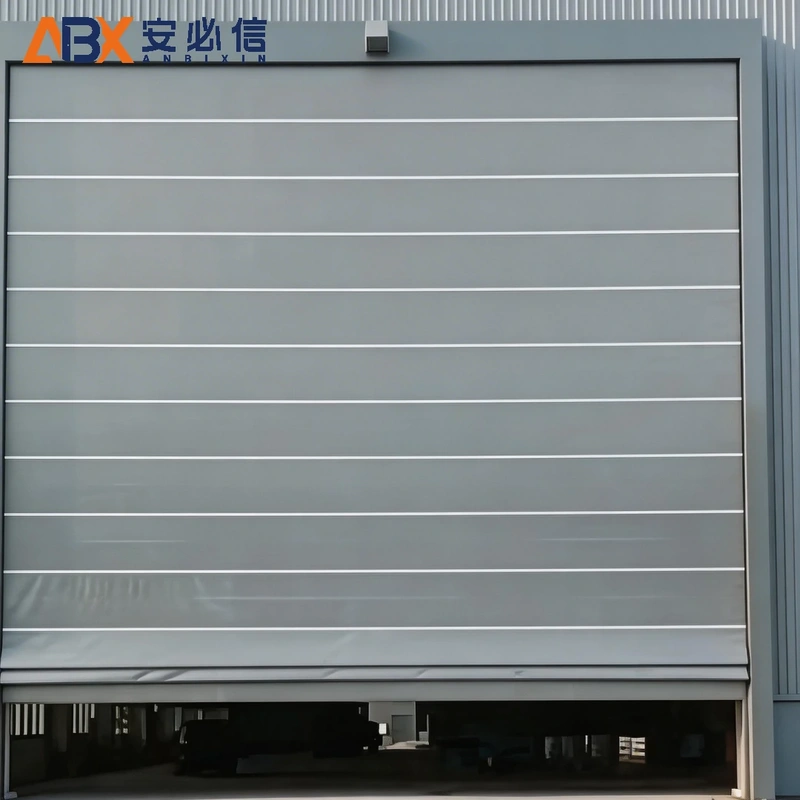 永州PVC堆积门