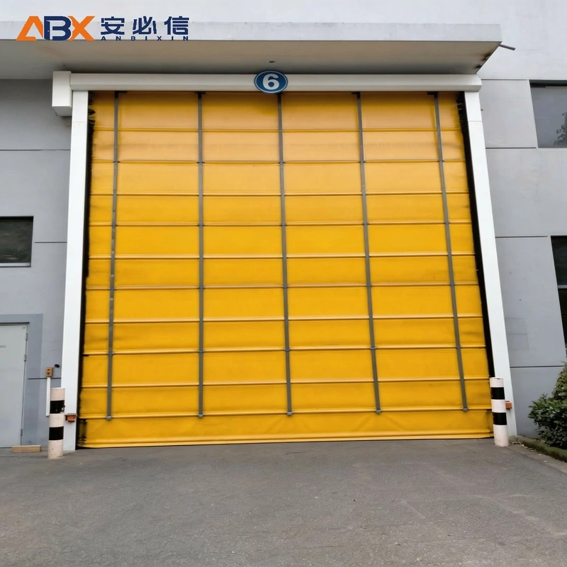 永州机库门